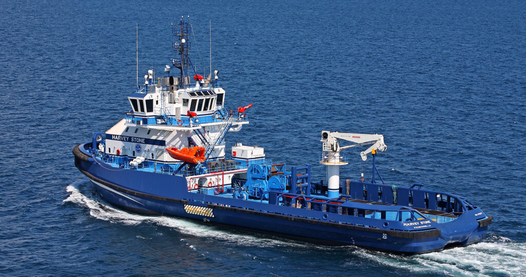 Offshore vessel